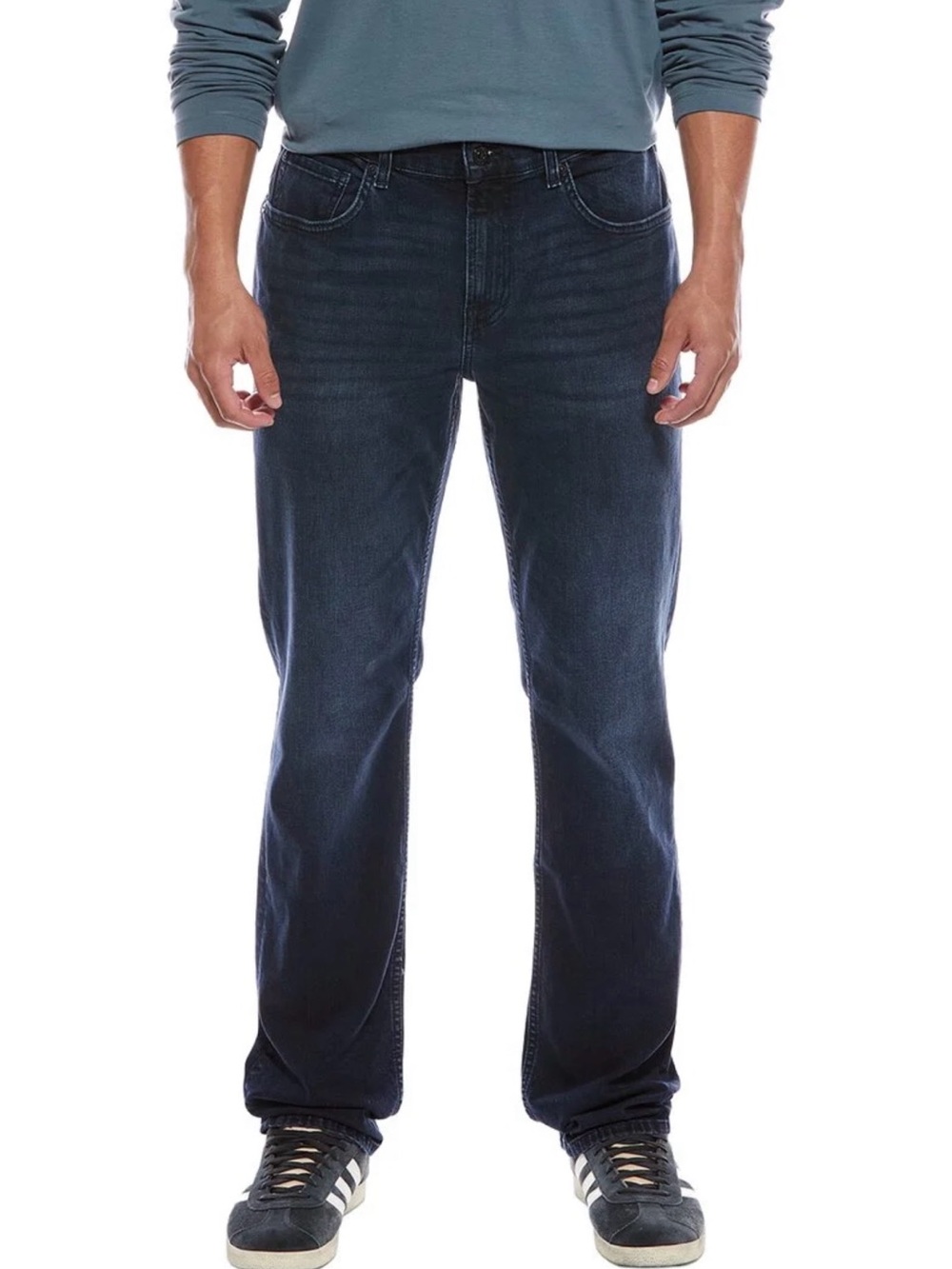 7 For All Mankind The Straight Ormond Jean